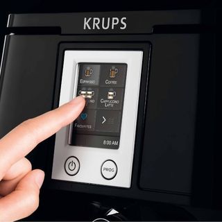 Cafetera super automática Krups EA8808