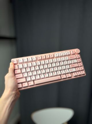 Teclado Mecánico KiiBOOM Moonshadow V2 Nuevo