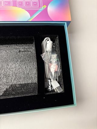 Teclado Mecánico KiiBOOM Moonshadow V2 Nuevo