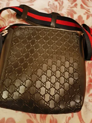 Bandolera Gucci Nera