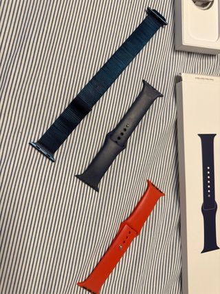 Apple Watch Series 6 44mm GPS + Cellular Blu