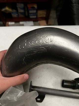 Escape Turbo Kit Yamaha DT 50cc