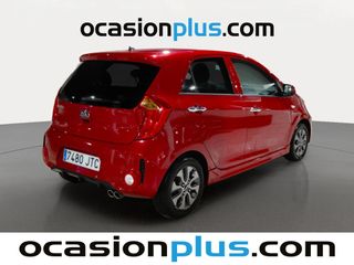 Kia Picanto 1.0  CVVT x-Tech Eco-Dynamics 48 kW (66 CV)