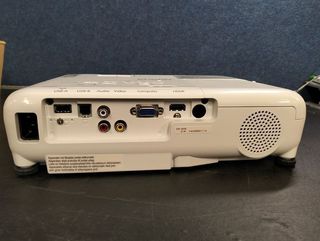 Proyector Epson EB-W05 WXGA 3300 lm 3LCD