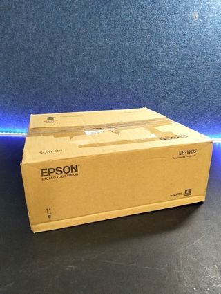 Proyector Epson EB-W05 WXGA 3300 lm 3LCD