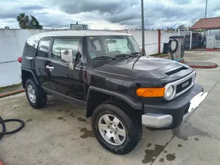 Toyota FJ CRUISER 2009