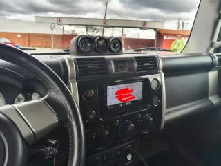 Toyota FJ CRUISER 2009