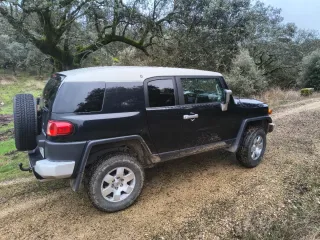 Toyota FJ CRUISER 2009