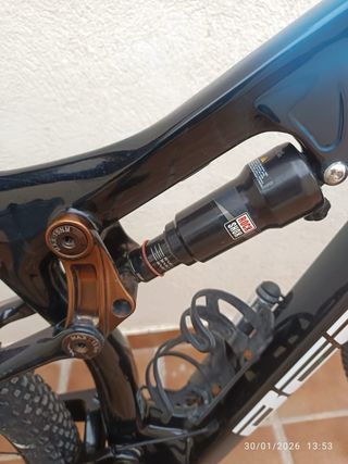 Berria Mako Bicicleta Montaña