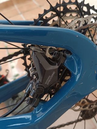 Berria Mako Bicicleta Montaña