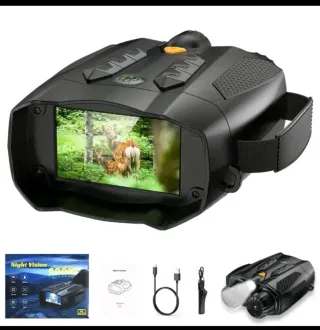 Binoculares Visión Nocturna Digital