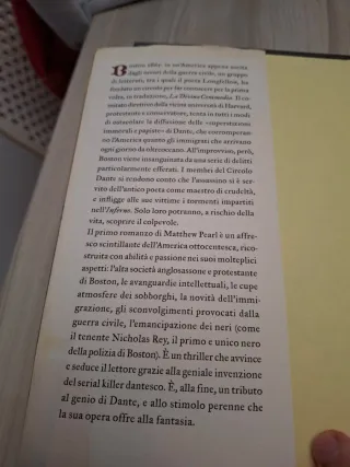 Il Circolo Dante
