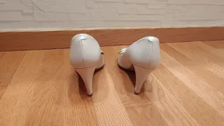 Zapatos Tello Novia Talla 38