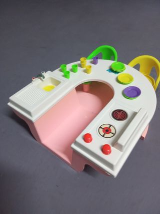 Barriguitas Cocinita con Accesorios