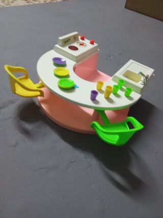 Barriguitas Cocinita con Accesorios