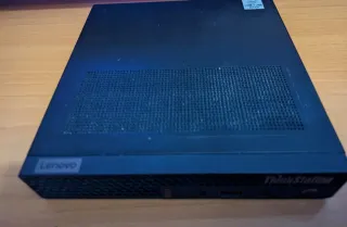 Mini PC Lenovo Thinkstation P340 Tiny