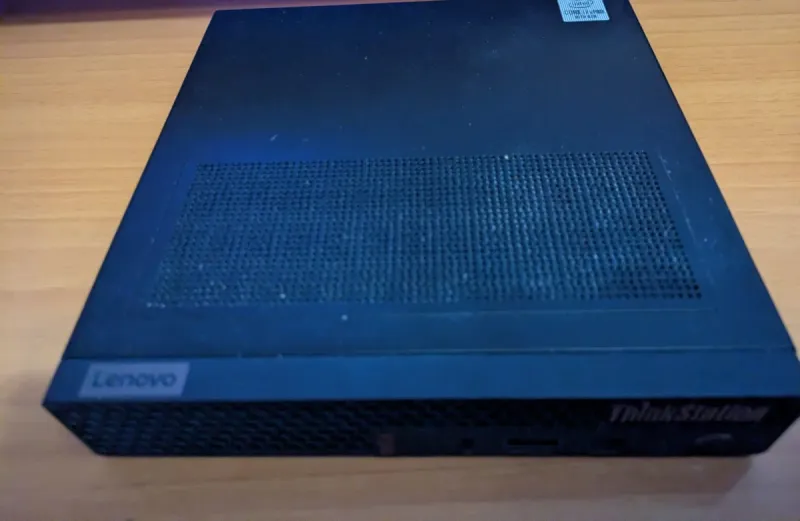 Mini PC Lenovo Thinkstation P340 Tiny