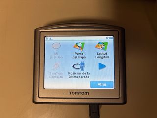 Tomtom ONE 3r edition 512MB GPS