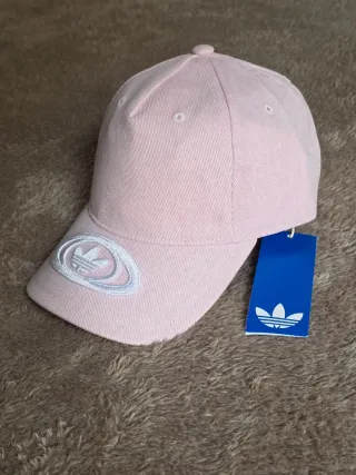 Gorra Adidas Dad Rosa