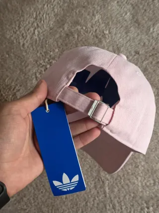Gorra Adidas Dad Rosa