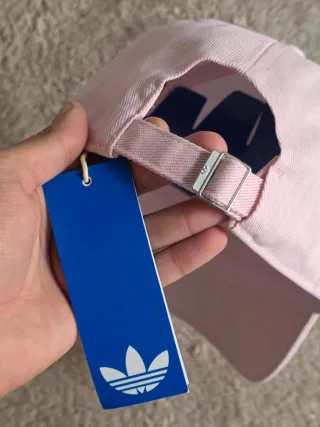 Gorra Adidas Dad Rosa