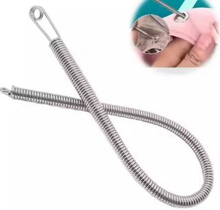 Muelle Enhebrador para cordón / elástico pantalon