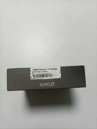 Procesador AMD Ryzen 5 7600X