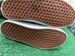 Vans Blu/Bianco Tg 39