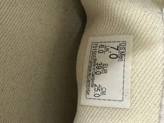 Vans Blu/Bianco Tg 39