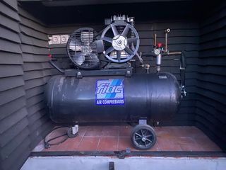 Compresor de aire 100L 3HP FIAC