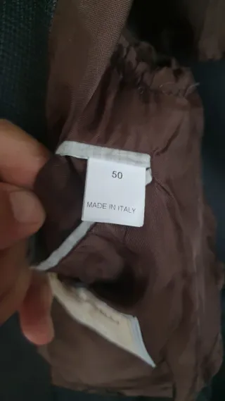 Traje Brunello Cucinelli Gris Hombre