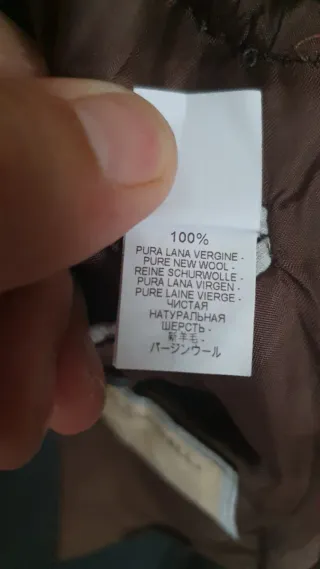 Traje Brunello Cucinelli Gris Hombre