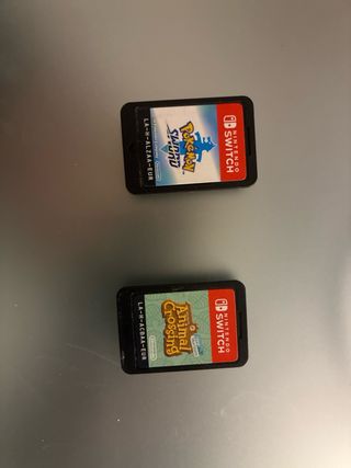 Nintendo Switch + 2 giochi