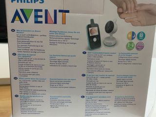 Vigilabebés Philips Avent SCD603