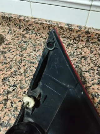 Faro trasero Golf IV