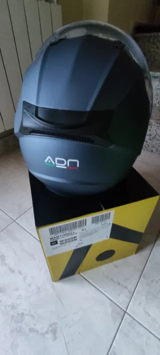 Dos Cascos Integral ADN Stelvio Talla M nuevos
