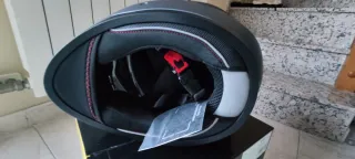 Dos Cascos Integral ADN Stelvio Talla M nuevos