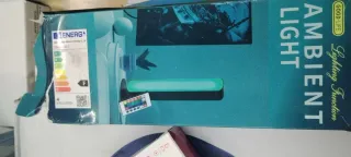 Luz LED Ambiental GOOD LIFE Multicolor