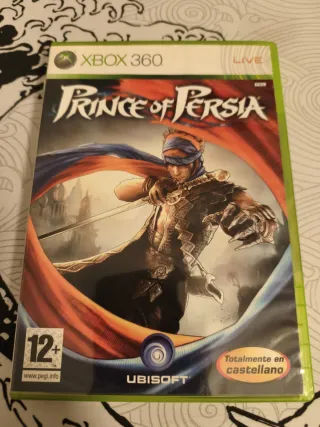 Prince of Persia Xbox 360