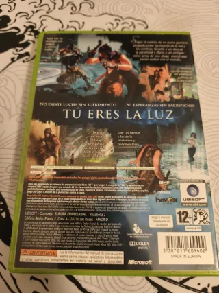 Prince of Persia Xbox 360