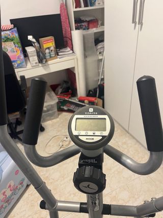 Elíptica Domyos Decathlon