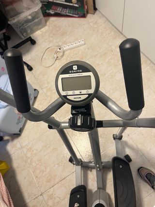 Elíptica Domyos Decathlon