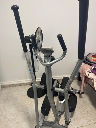 Elíptica Domyos Decathlon