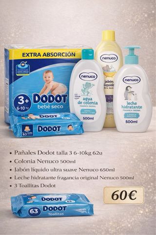 Original tarta de pañales bebé