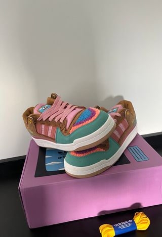 Adidas x The Simpsons Zapatillas