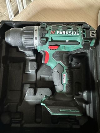 Taladro Atornillador Parkside 20V