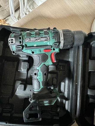 Taladro Atornillador Parkside 20V