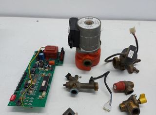 RECAMBIOS PARA MODELO DE CALDERA ROCA 20/20