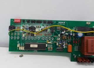 RECAMBIOS PARA MODELO DE CALDERA ROCA 20/20