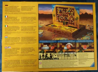 Pyramid Ravensburger gioco da tavolo